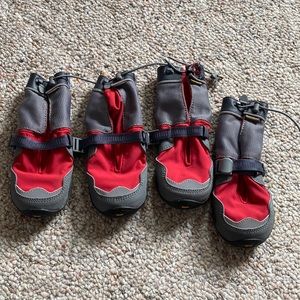Ruffwear dog boots